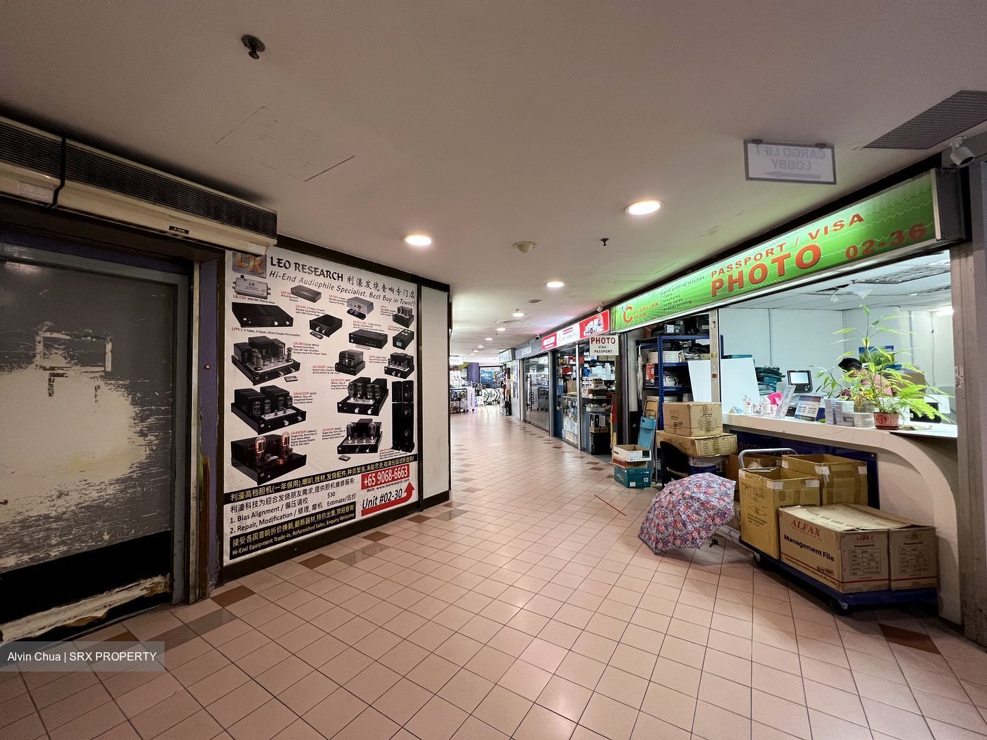 Sim Lim Tower (D8), Retail #501744111